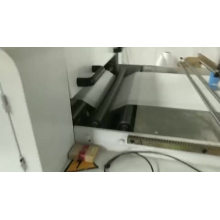 Customized Self adhesive Paper Roll To Sheeter Cross Cutting Machine